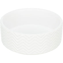 Trixie Miska Ceramiczna Dla Psa i Kota Biała 0.4 L