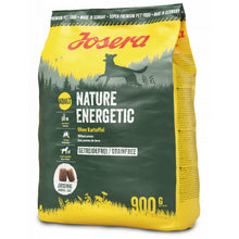 Josera Nature Energetic Sucha Karma Dla Aktywnych Psów 900 g