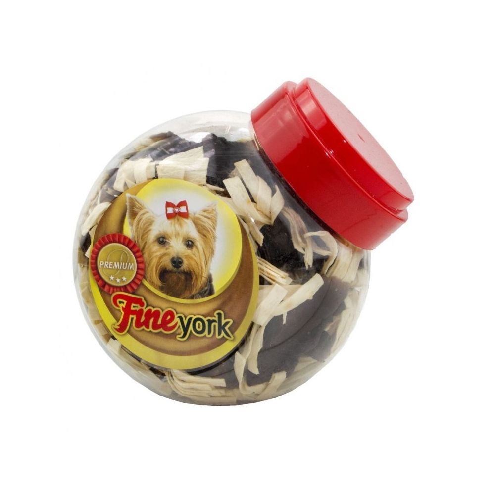 Prozoo Fine York Ośmiorniczki z Mięsem Kaczki 0,4 kg