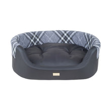 Amiplay Legowisko Elipsa 2 in 1 Kent Dla Psa Rozmiar L Czarne