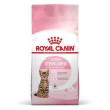 ROYAL CANIN Kitten Sterilised 2kg karma sucha dla kociąt od 6 do 12 miesiąca życia, sterylizowanych
