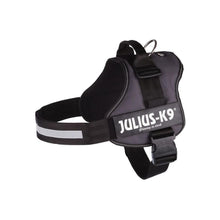 Julius-K9 Szelki Dla Psa Rozmiar L 66-85 cm/50 mm Kolor Antracyt