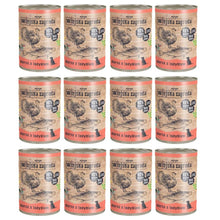 Pakiet Wiejska Zagroda Dorsz z Indykiem 12 x 400 g