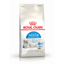 ROYAL CANIN Indoor Appetite Control 2 kg karma sucha dla kotów dorosłych, przebywających wyłącznie w domu, domagających się jedzenia