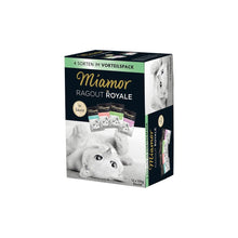 Miamor Ragout Royale in Jelly Mix smaków 12x100g w sosie