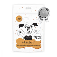 Paka Zwierzaka Pepe Mini Chunkies Bażant Przysmak Dla Psa 70 g