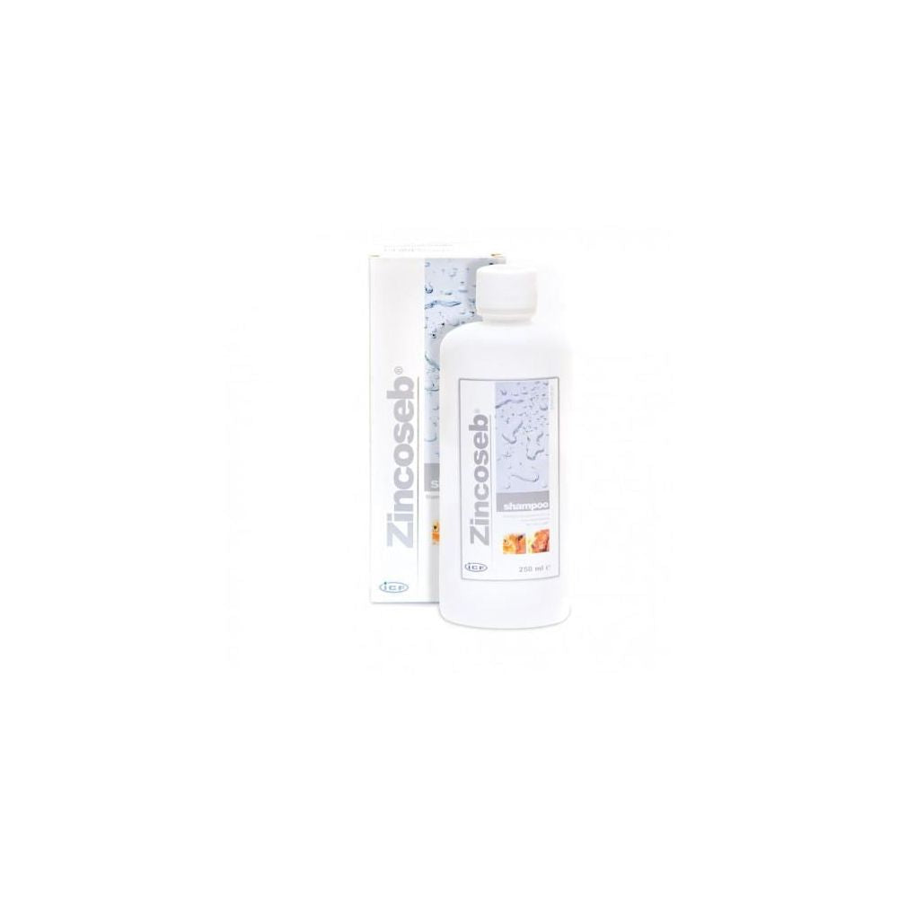 GEULINCX zincoseb shamphoo 250 ml