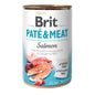 Brit Pate & Meat Salmon Łosoś Mokra Karma Dla Psa 400 g