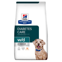 Hills w/d Diabetes Care 1,5kg Dla Psa