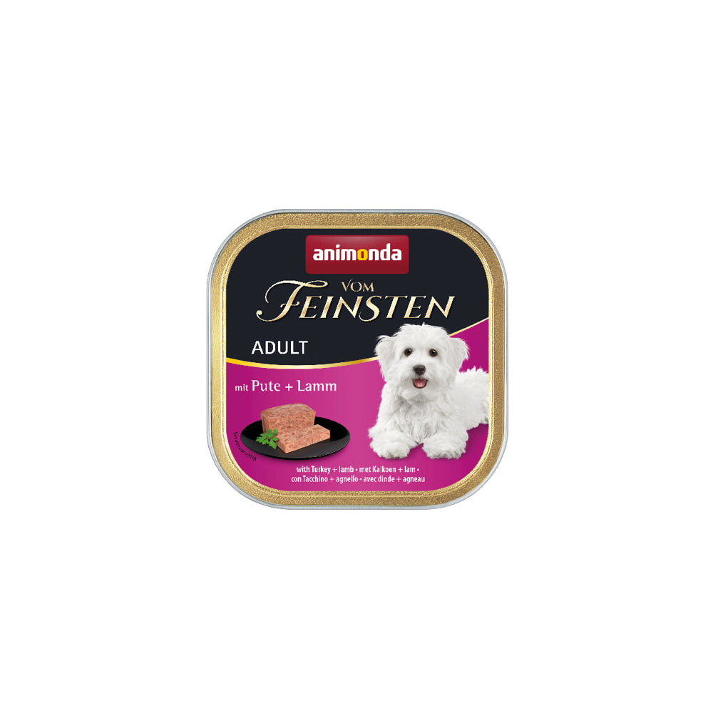 Animonda Vom Feinsten Indyk z Jagnięcina 150 g