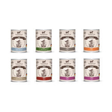 Natural Trail Dog Mix Smaków 7 x 800 g + 1 gratis