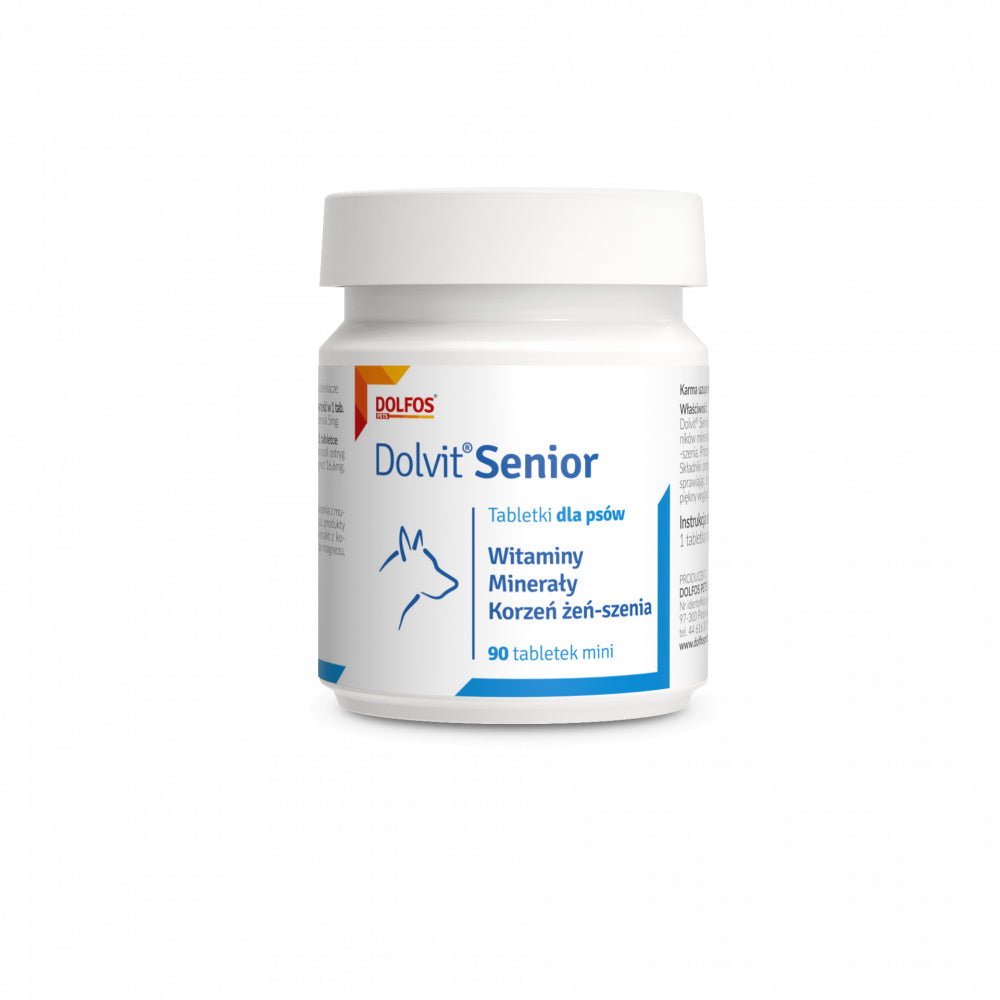 Dolvit Senior Mini 90 Tabletek