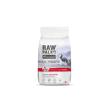 RAW PALEO Ultra Beef Medium&Large Puppy 2kg z wołowiną dla szczeniąt ras średnich i dużych