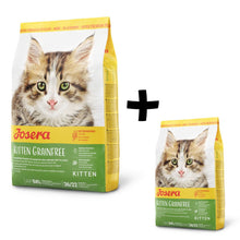Pakiet Josera Kitten Grainfree 2 kg + 400 g GRATIS!