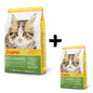 Pakiet Josera Kitten Grainfree 2 kg + 400 g GRATIS!