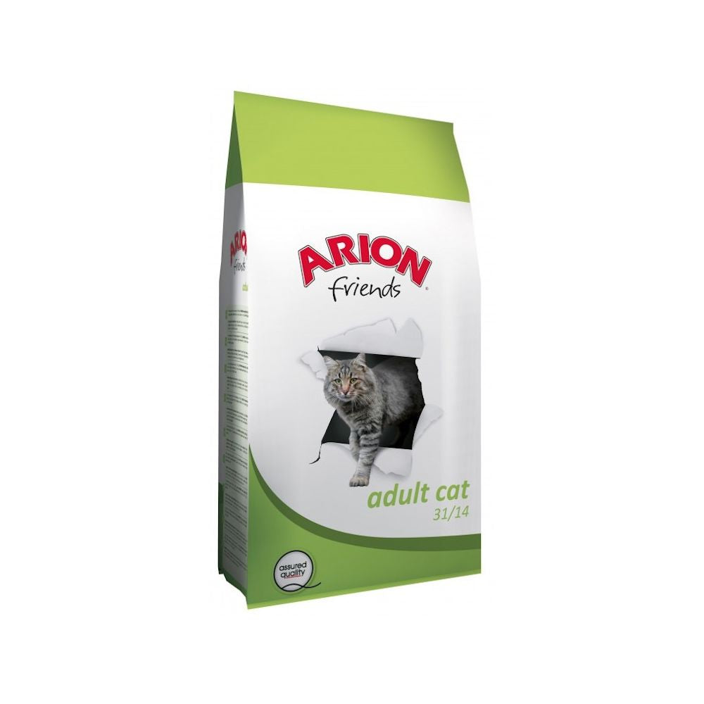 Arion Friends Adult Cat Karma Dla Dorosłych Kotów 13 kg + 2 kg