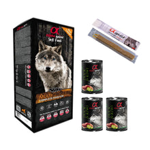 Pakiet Alpha Spirit Multiprotein 9 kg + Gratisy Alpha Spirit