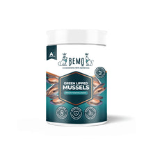 BEMO Green Lipped Mussels 130g omułek nowozelandzki małża