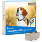 Lokalizator GPS Dla Psów Tractive GPS DOG 4 Kawowy