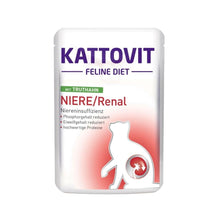 KATTOVIT Niere/Renal indyk 85g wspiera pracę nerek