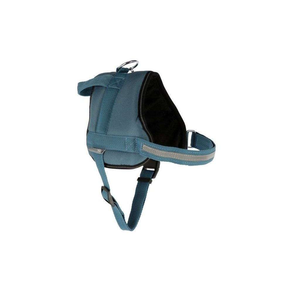 Kerbl Szelki Dla Psa Maestro 57 - 77 cm x 20 mm Turkusowe