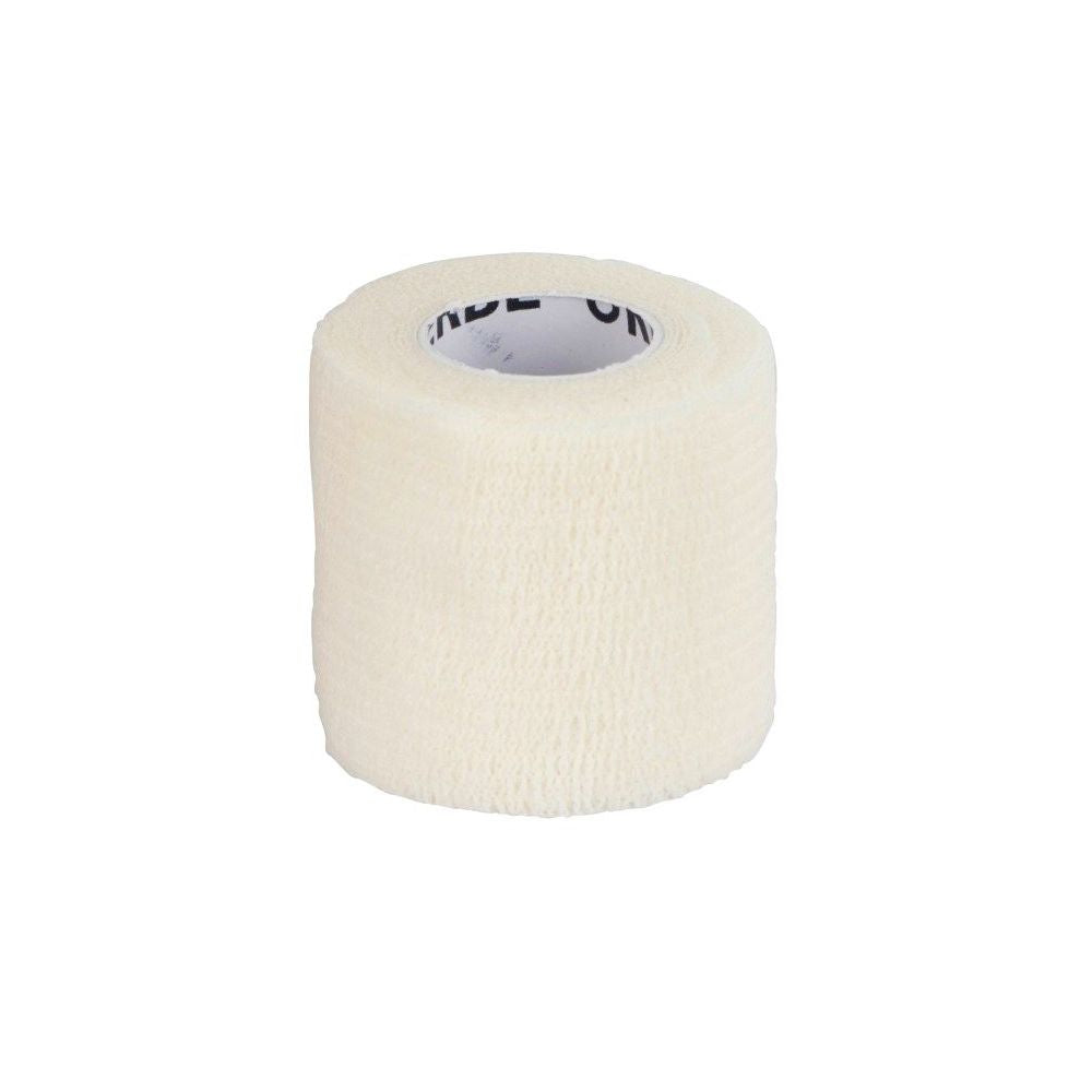 Kerbl EquiLastic Samoprzylepny Bandaż 5 cm Biały