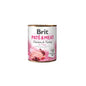Brit Pate & Meat Chicken & Turkey For Puppy Mokra Karma Dla Szczeniąt 800 g