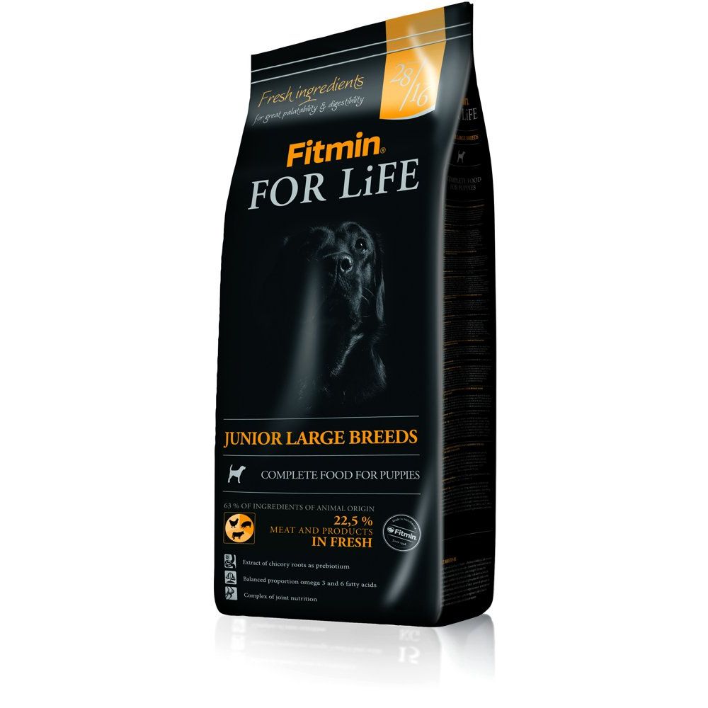 Fitmin For Life Junior Large Breed 15 kg