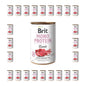 Pakiet Brit Mono Protein Lamb Jagnięcina Mokra Karma Dla Psa 24  x 400 g