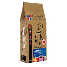 Lincoln Lamb & Rice Jagnięcina Ryż Adult Large 3 kg