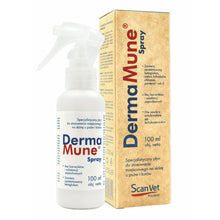 ScanVet DermaMune Spray Na Skórę Dla Psów i Kotów 100 ml