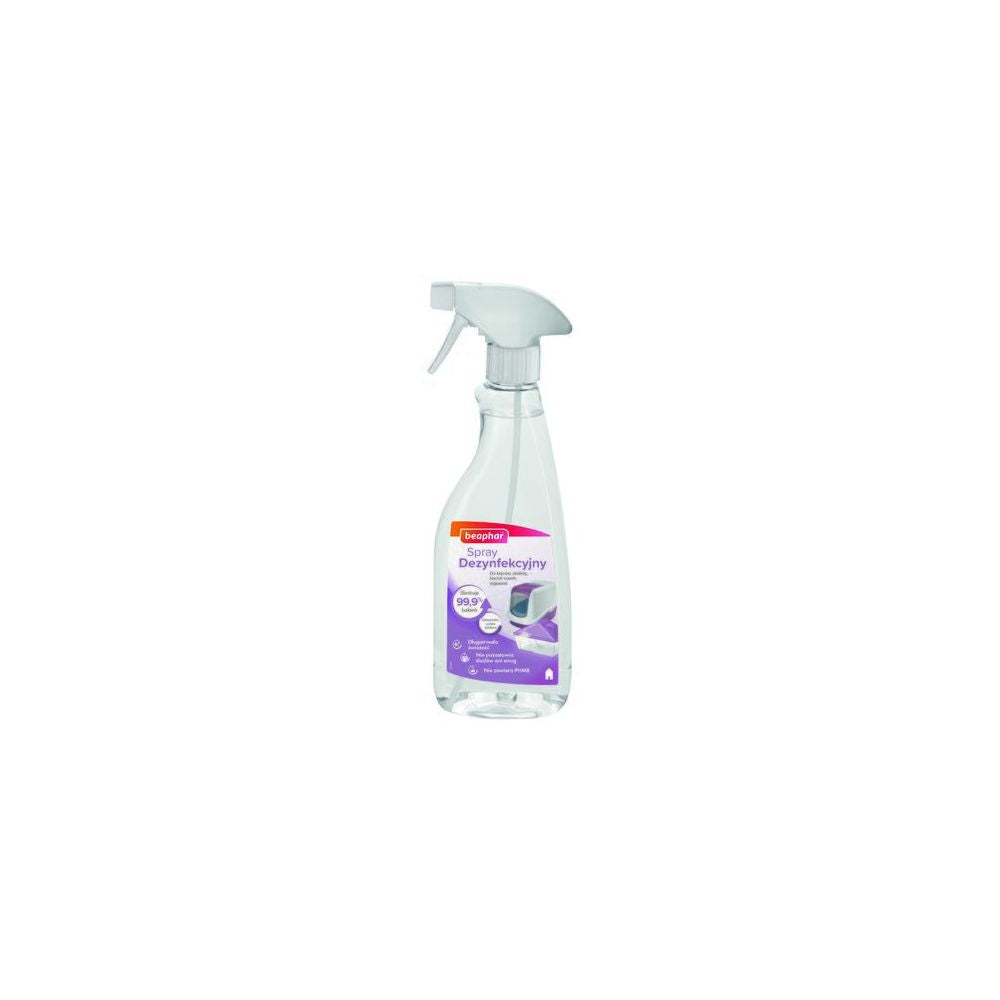 Beaphar Spray Dezynfekcyjny 500 ml