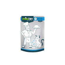Master Mokra Karma Dla Kotów Ryba w Sosie 80 g