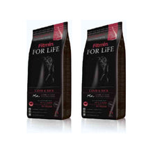 Pakiet Fitmin For Life Lamb & Rice Jagnięcina 2 x 3 kg