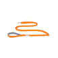Amiplay Smycz Regulowana Easy Fix Samba Rozmiar M 160-300 cm Pomarańczowa