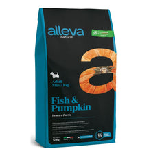 Alleva Natural Monoproteinowa Sucha Karma Dla Dorosłych Psów Małych Ras Z Rybami Oceanicznymi I Dynią 12 kg