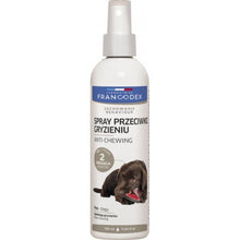 Francodex Spray Przeciwko Gryzieniu Dla Szczeniąt i Dorosłych Psów 200 ml