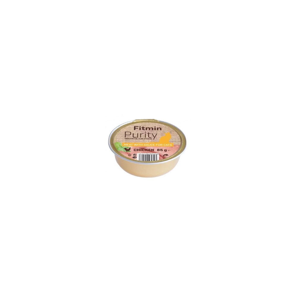 Fitmin Purity Chicken Kurczak dla Kota 85 g