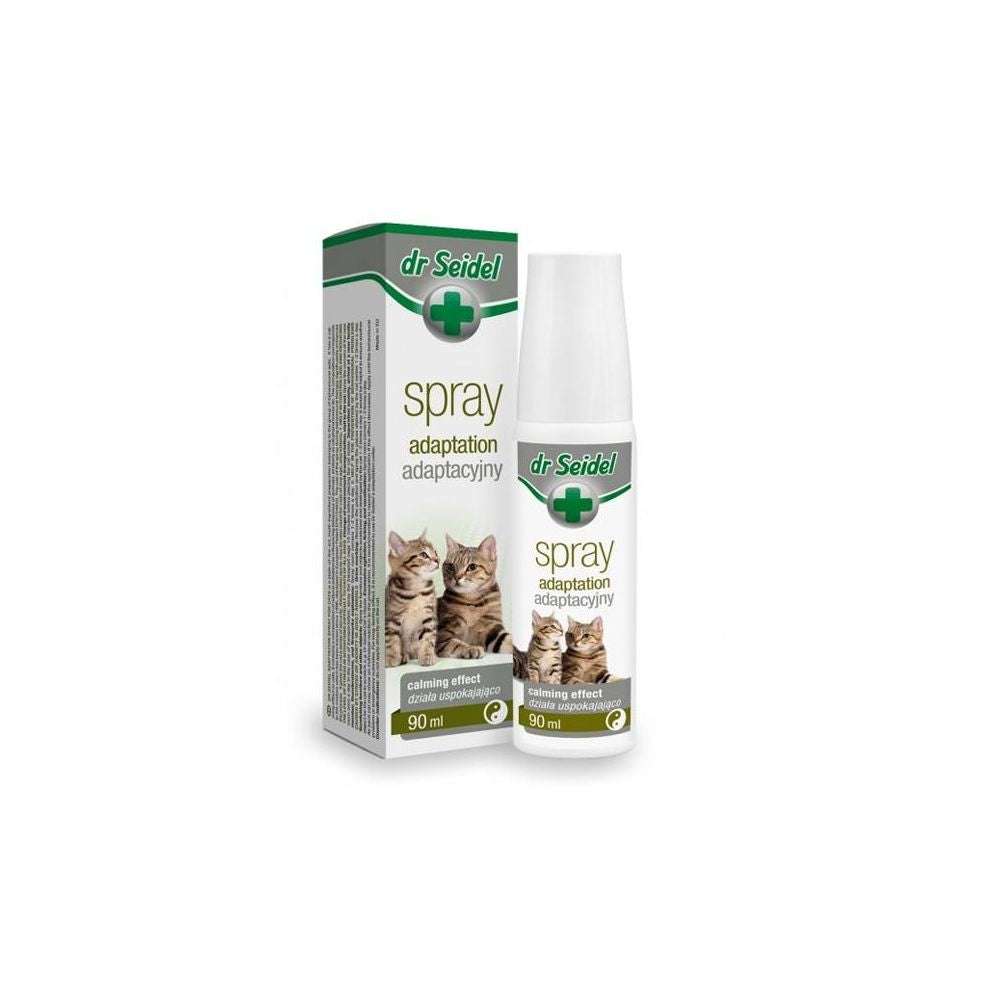 Dr Seidel Spray Adaptacyjny dla Kota 90 ml