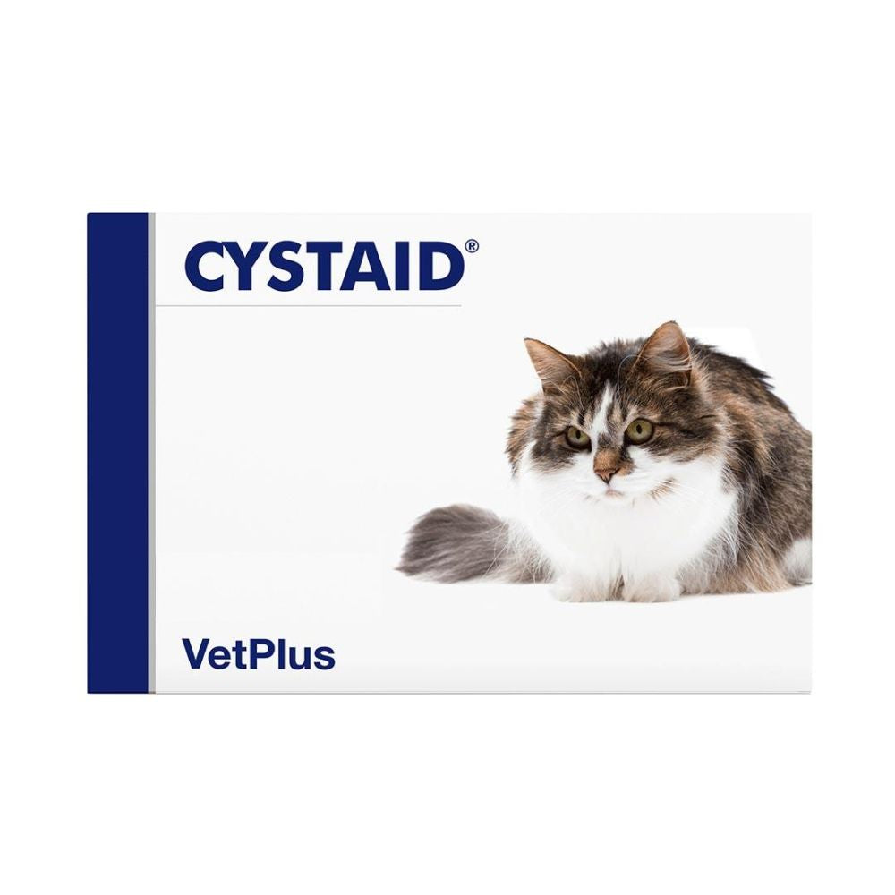 VetPlus Cystaid 30 kapsułek preparat wspomagający pęcherz moczowy
