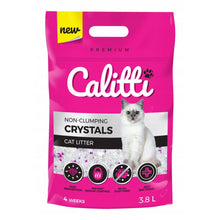 Calitti Crystals Żwirek Silikonowy Dla Kota 3,8 l