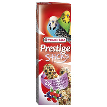 Versele Laga Prestige Sticks Budgies Forest Fruit Kolby Dla Papużek Falistych 2 szt