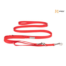 Amiplay Smycz Regulowana Samba 8w1 Rozmiar M Czerwona