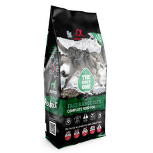 Alpha Spirit Pełnoporcjowa Karma Sucha Kaczka 12 kg