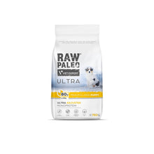 RAW PALEO Ultra Turkey Medium&Large Puppy 750g z indykiem dla szczeniąt ras średnich i dużych