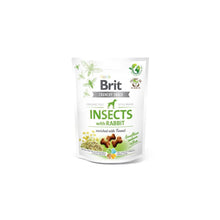 Brit Care Dog Crunchy Cracker Owady, Królik, Koper Włoski Przysmak Dla Psa 200 g