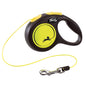 Flexi Smycz New Neon Na Lince 3 Metry Rozmiar XS do 8 kg