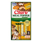 INABA Dog Meal Topper kurczaka 4x14g (56g)