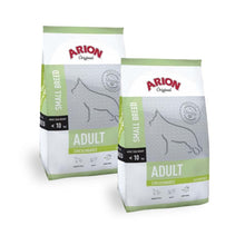 Arion Original Chicken & Rice Kurczak & Ryż Small Adult Karma Dla Dorosłych Psów  Małych Ras 2 x 7,5 kg