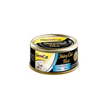 GIMCAT Shiny Cat Filet z tuńczyka w bulionie 70g mokra karma dla kotów